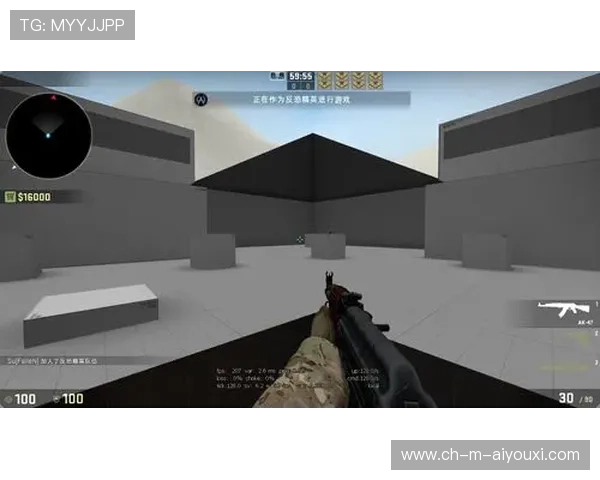 CS_GO枪法基础稳定性训练完整版指南