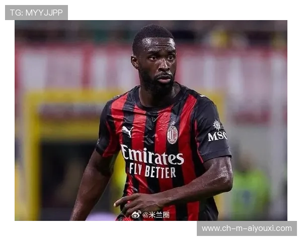 AC米兰—托莫里长传突破对方防线