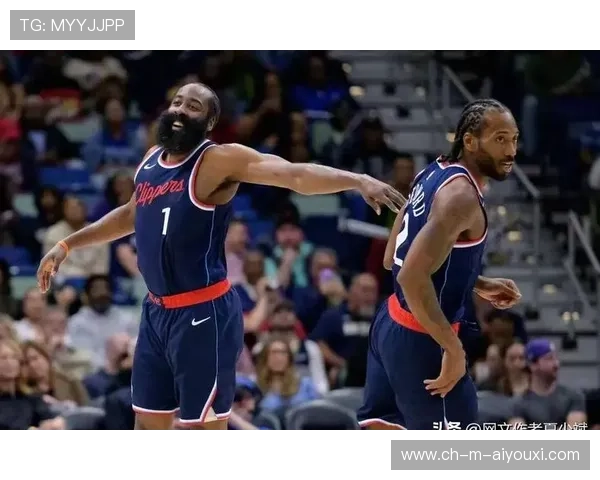 NBA大换血：谁在交易潮中真正赚到？