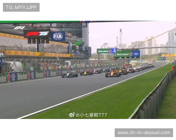 F1车手展开高速模拟训练：践行极限，预见未来