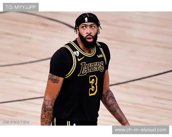 NBA浓眉哥禁区护筐训练强化，打造无敌防守壁垒