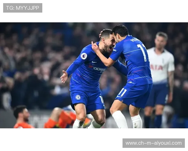 切尔西前场崩破对手防线而形成致命打击 切尔西前场崩破对手防线而形成致命打击